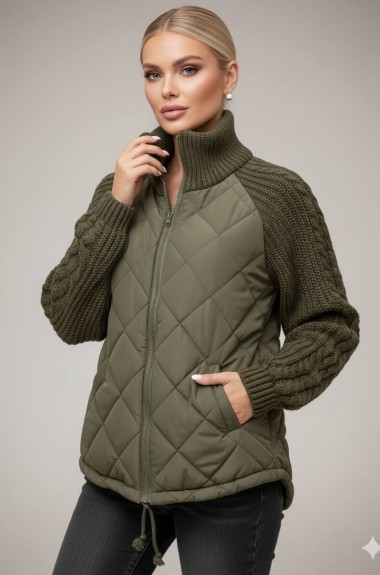 Комбинированная кофта BAV-1001A20 Комбинированная кофта BAV-1001A20