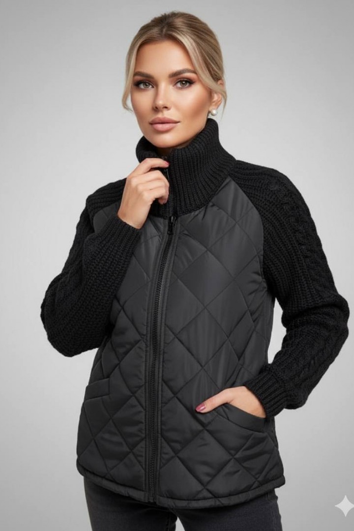 Комбинированная кофта   BAV-1001A20