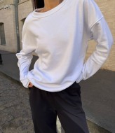 Базовый свитшот  SPL-7074A450