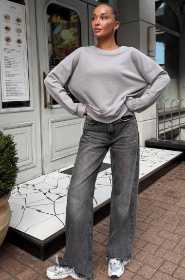 Базовый свитшот SPL-7074A450 Базовый свитшот SPL-7074A450