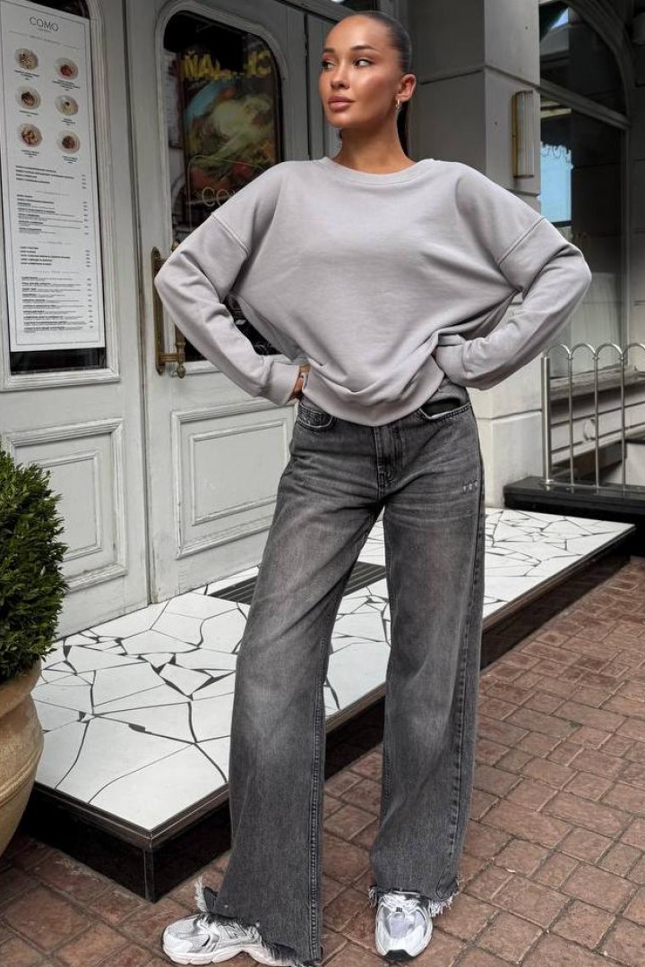 Базовый свитшот  SPL-7074A450