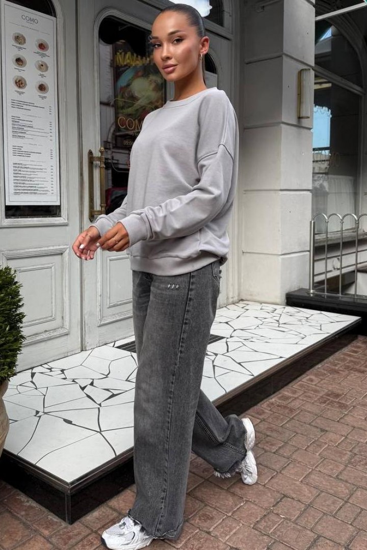 Базовый свитшот  SPL-7074A450