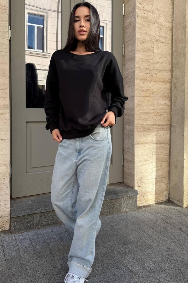 Базовый свитшот  SPL-7074A450