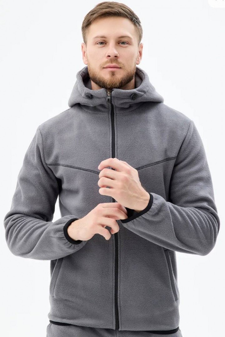 Комфортный мужской костюм  EPZ-504A680