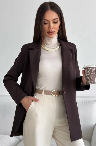 Классический пиджак EPZ-505A650 Классический пиджак EPZ-505A650