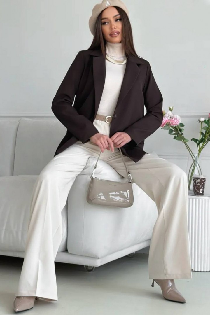 Классический пиджак EPZ-505A650