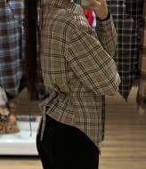 Сорочка з імітацією жилетки MV-889A890