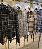 Сорочка з імітацією жилетки MV-889A890