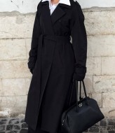 Модный тренч  HOU-419A1150