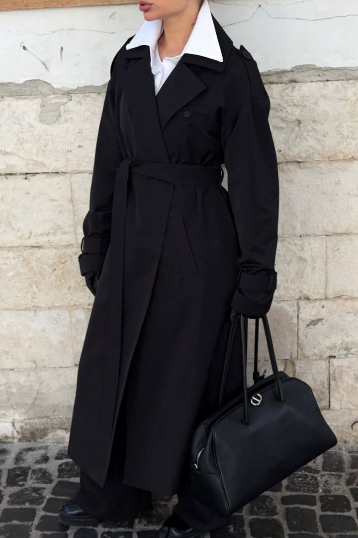 Модный тренч  HOU-419A1150