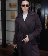 Модный тренч  HOU-419A1150