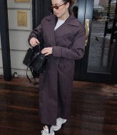 Модный тренч  HOU-419A1150