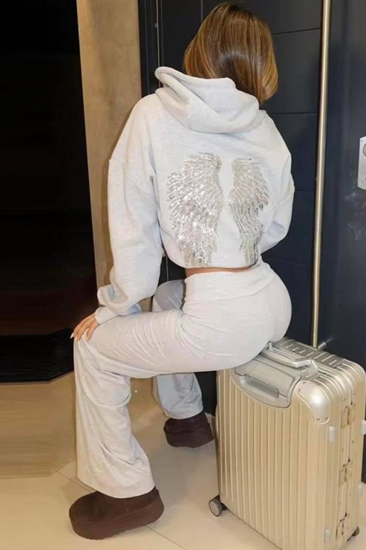 Костюм с принтом  SF-5709A850