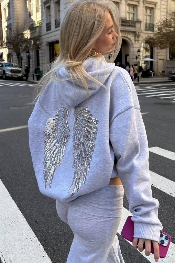 Костюм с принтом  SF-5709A850