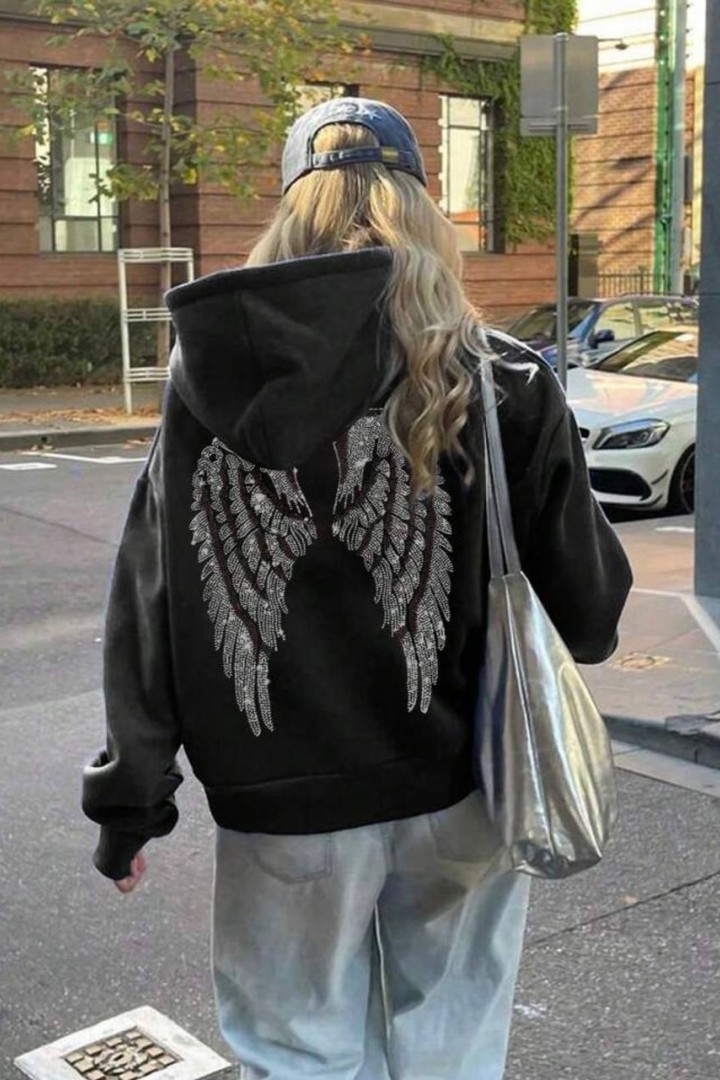 Костюм с принтом  SF-5709A850