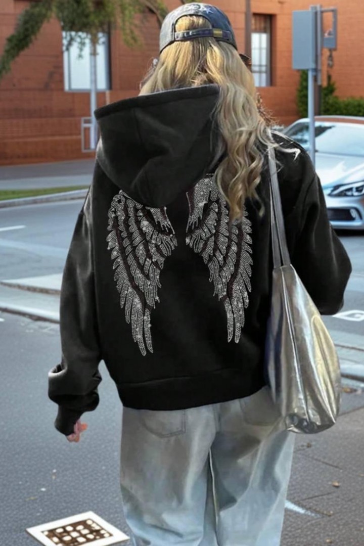 Костюм с принтом  SF-5709A850