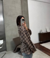 Сорочка з баскою ANM-422A580