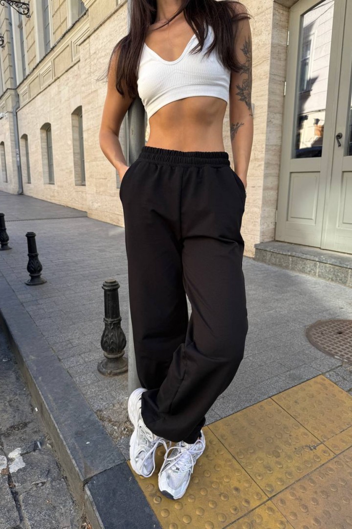 Трикотажные штаны SPL-7072A410