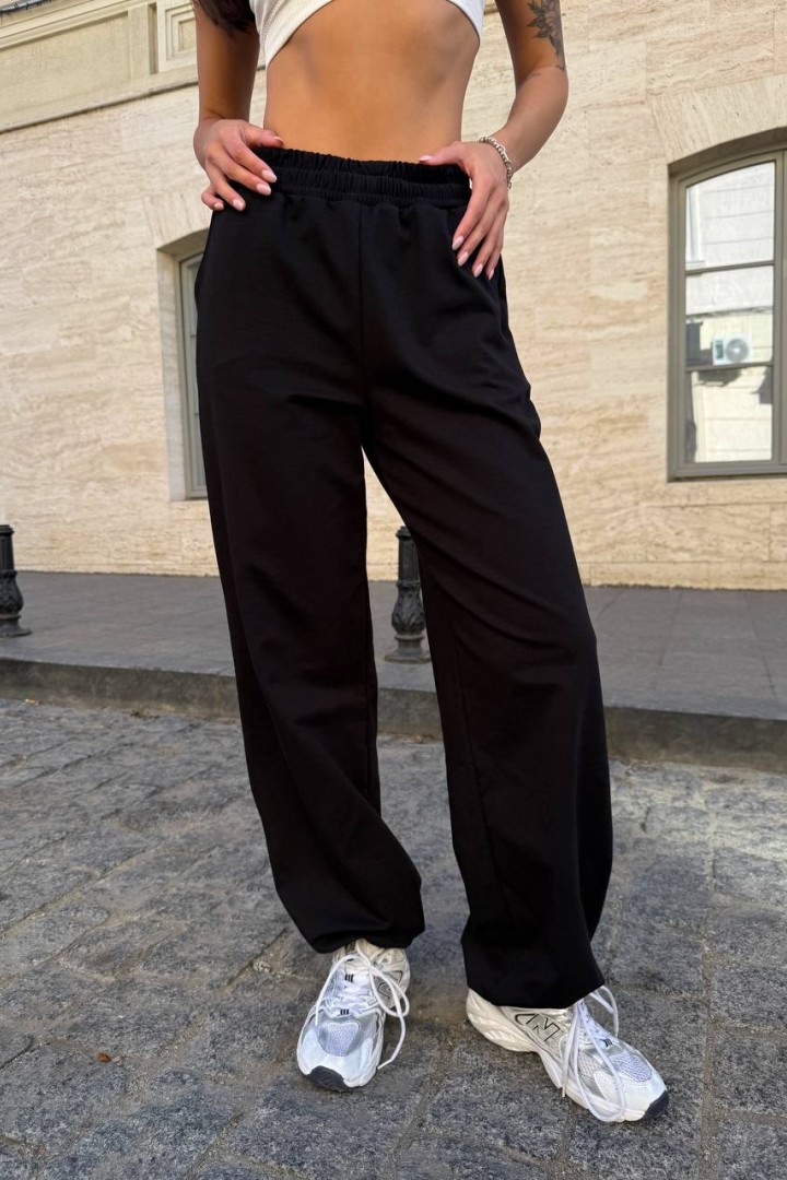 Трикотажные штаны SPL-7072A410