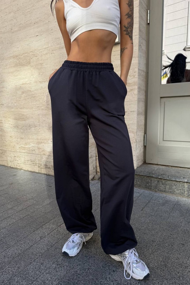 Трикотажные штаны SPL-7072A410