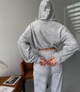 Костюм з укороченною кофтиною  ANB-534A600 