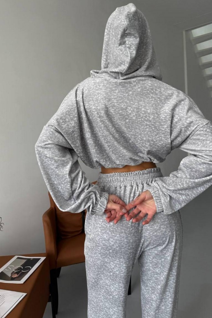 Костюм з укороченною кофтиною  ANB-534A600 