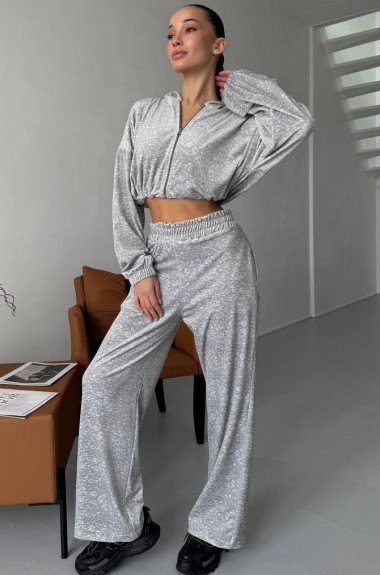 Костюм з укороченною кофтиною  ANB-534A600 