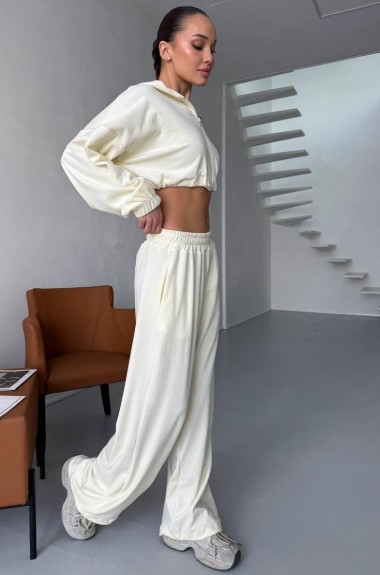 Костюм з укороченною кофтиною  ANB-534A600 