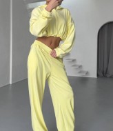 Костюм з укороченною кофтиною  ANB-534A600 