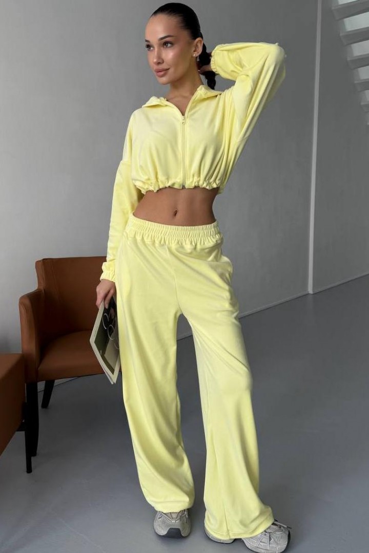 Костюм з укороченною кофтиною  ANB-534A600 