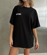 Футболка оверсайз  ANB-427A370