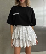 Футболка оверсайз  ANB-427A370