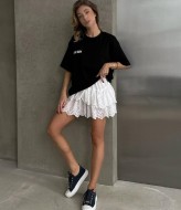 Футболка оверсайз  ANB-427A370