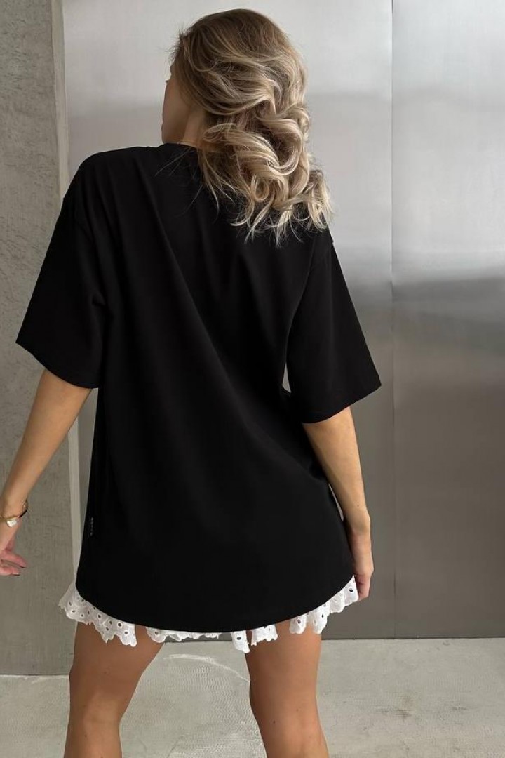 Футболка оверсайз  ANB-427A370