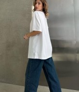 Футболка оверсайз  ANB-427A370