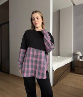 Комбинированный  костюм   FL-2133A600