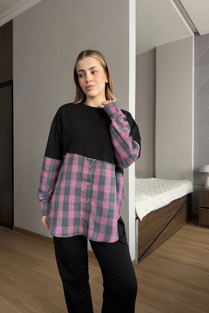 Комбинированный  костюм   FL-2133A600