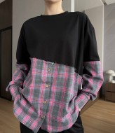 Комбинированный  костюм   FL-2133A600