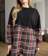 Комбинированный  костюм   FL-2133A600