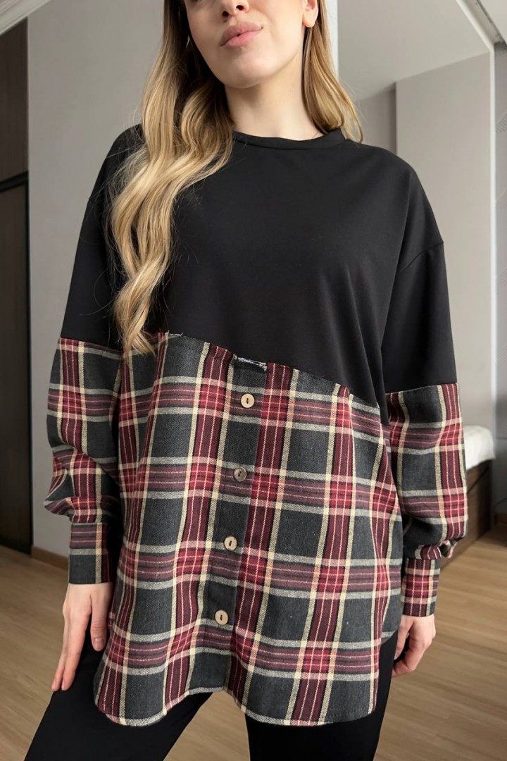 Комбинированный  костюм   FL-2133A600