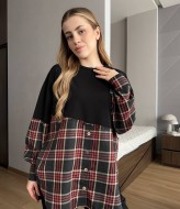 Комбинированный  костюм   FL-2133A600