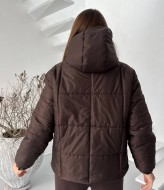 Короткая теплая куртка VMS-0149A745