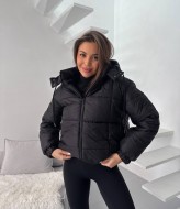 Короткая теплая куртка VMS-0149A745