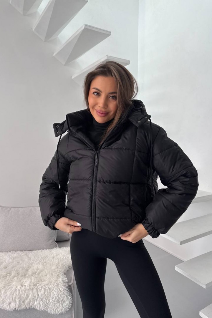 Короткая теплая куртка VMS-0149A745