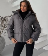 Короткая теплая куртка VMS-0149A745