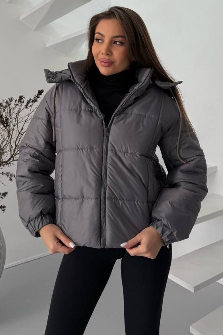 Короткая теплая куртка VMS-0149A745