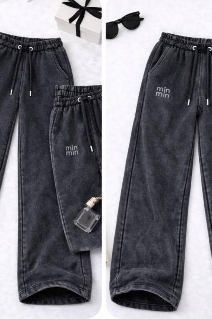 Трендовые штаны  JK-01029A499