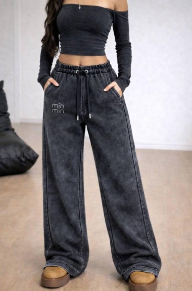 Трендовые штаны  JK-01029A499