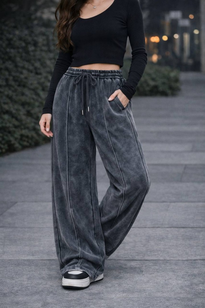 Штаны со стрелками JK-1722A499