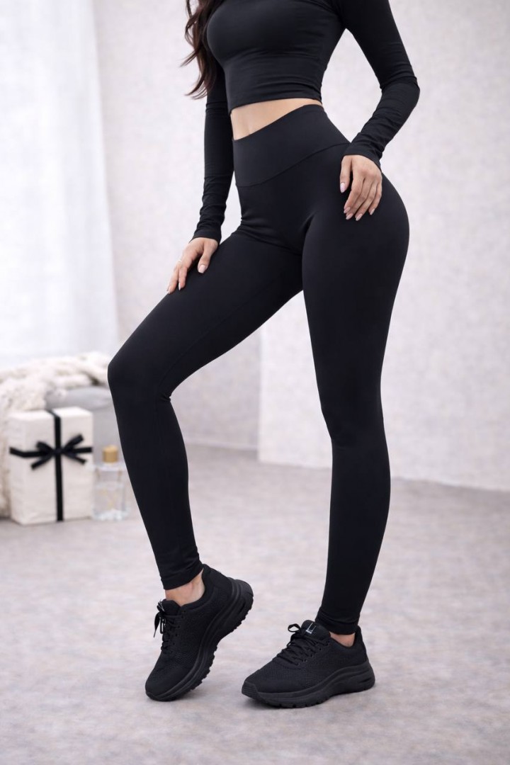  Лосины с широким поясом JK-274A250